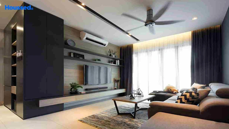 Sample Apartment of Pragati Revanta in Ghatkopar East, Mumbai - Image 93106