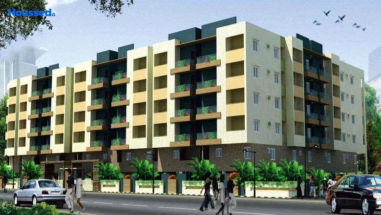 Project Image of VR Meadows in Electronic City, Bangalore - Image 135654