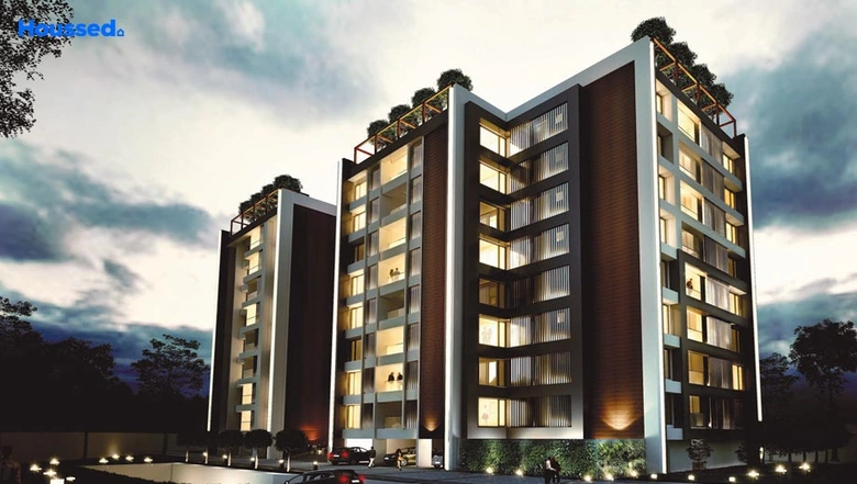 Project Image of Akshaya Level Up in Nungambakkam, Chennai - Image 135661