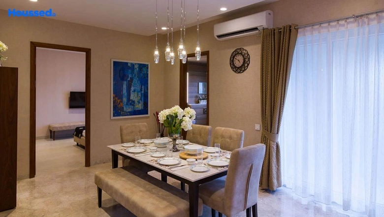 Sample Apartment of Akshaya Level Up in Nungambakkam, Chennai - Image 135666