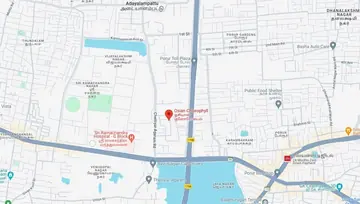 Location of SPR Osian Chlorophyll - Image 135685