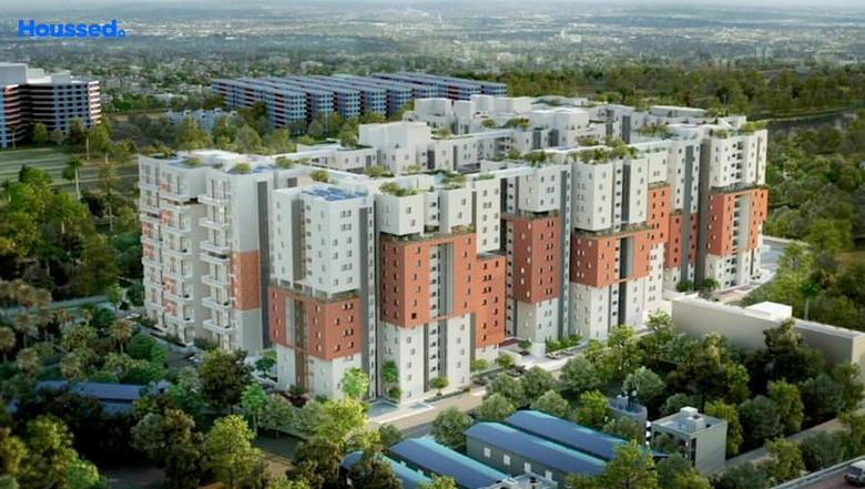 Project Image of SPR Osian Chlorophyll in Porur, Chennai - Image 135678