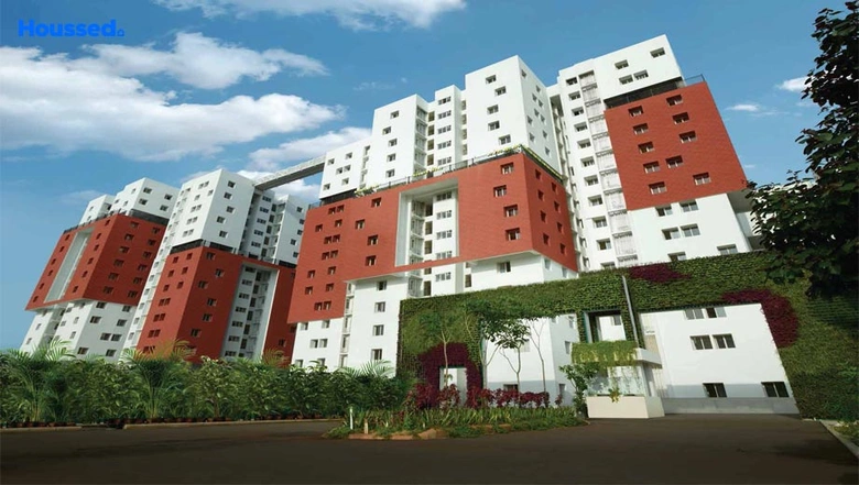 Project Image of SPR Osian Chlorophyll in Porur, Chennai - Image 135679