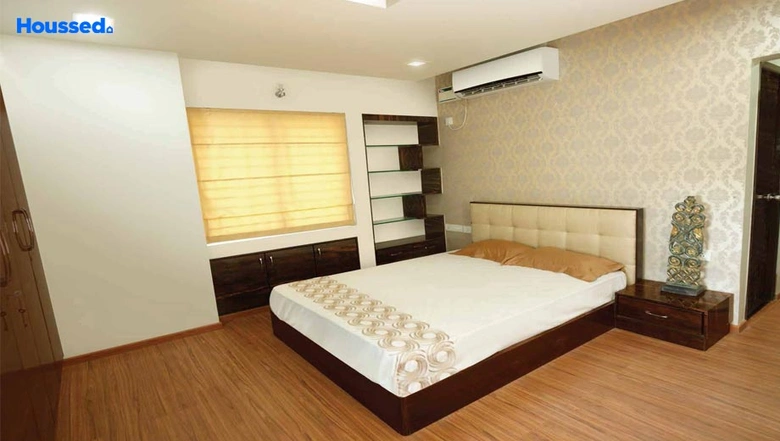 Sample Apartment of SPR Osian Chlorophyll in Porur, Chennai - Image 135683