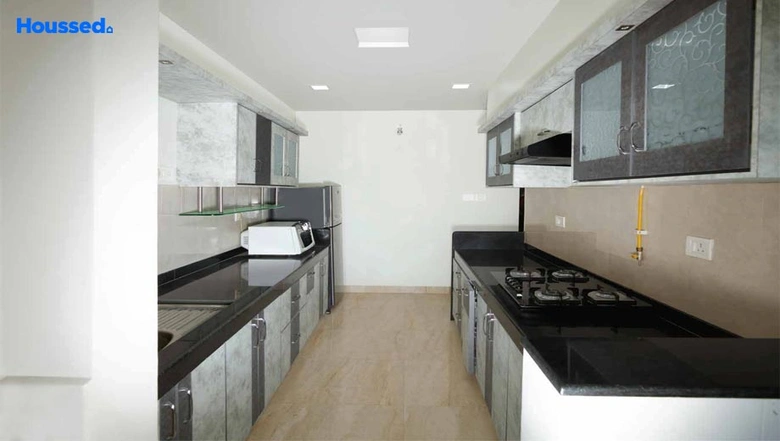 Sample Apartment of SPR Osian Chlorophyll in Porur, Chennai - Image 135682