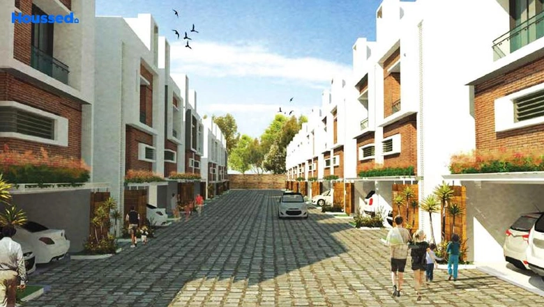 Project Image of Woodshire Emerson Park in Whitefield, Bangalore - Image 135671