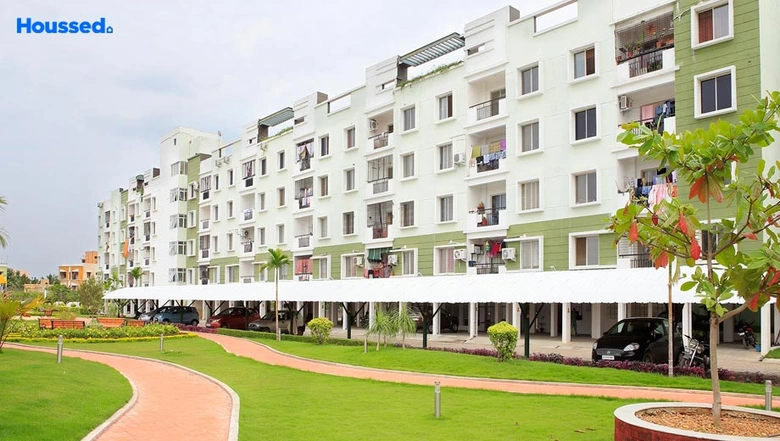 Project Image of Featherlite Vaikuntam in Guduvancheri, Chennai - Image 135688