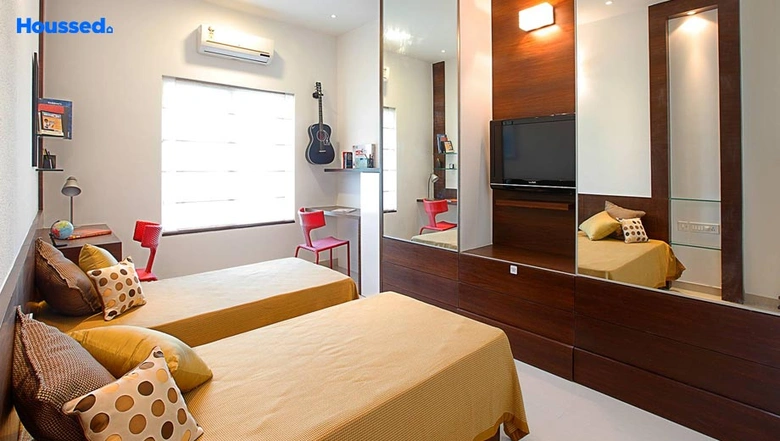 Sample Apartment of Featherlite Vaikuntam in Guduvancheri, Chennai - Image 135692