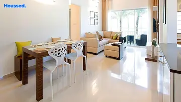 Sample Apartment of Featherlite Vaikuntam - Image 135693