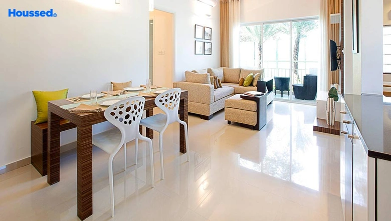 Sample Apartment of Featherlite Vaikuntam in Guduvancheri, Chennai - Image 135693