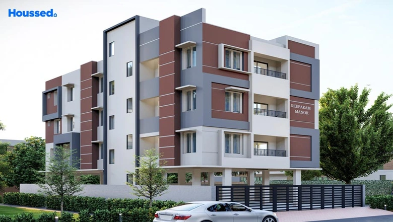 Project Image of Deepakam Manor in Tambaram, Chennai - Image 135697