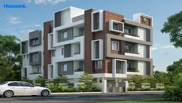 Project Image of Deepakam Manor - Image 135698