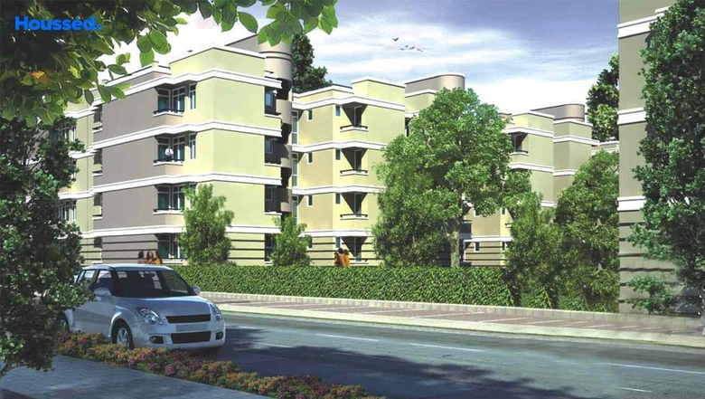 Project Image of Unitech Unihomes 2 in Korattur, Chennai - Image 135703