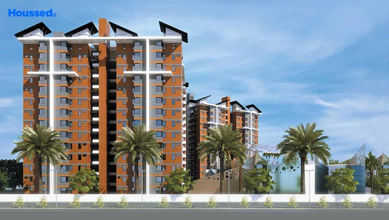 Project Image of Akshaya January in Thaiyur, Chennai - Image 135710