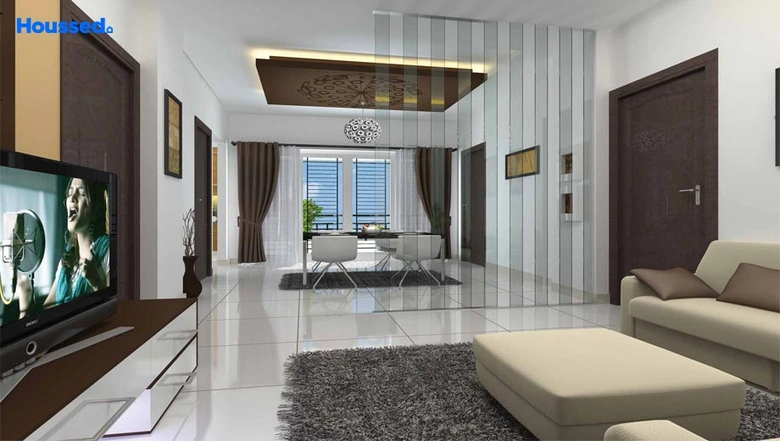 Sample Apartment of Muktha Triveni in Thiruverkadu, Chennai - Image 135728