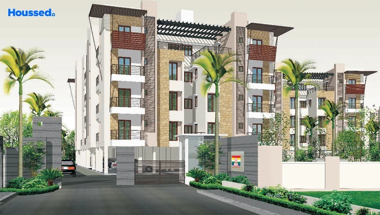 Project Image of Jains Pebble Brook in Thoraipakkam, Chennai - Image 135738