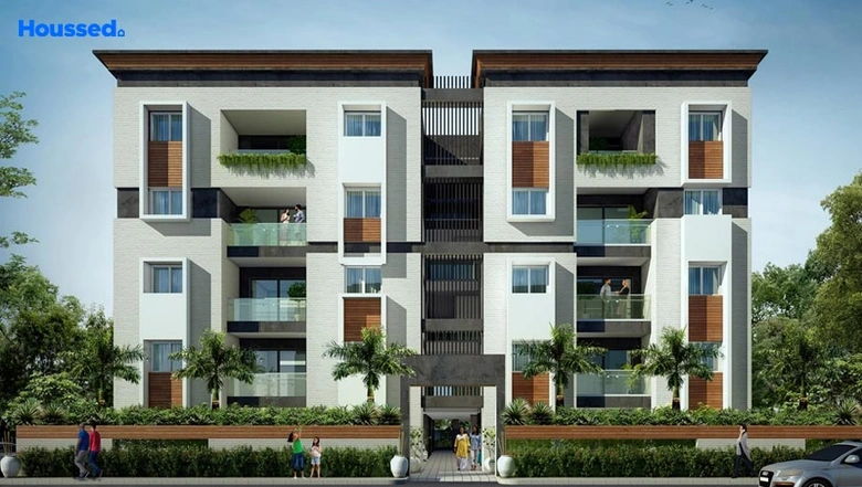 Project Image of Adroit House Of Ambal in Velachery, Chennai - Image 135752