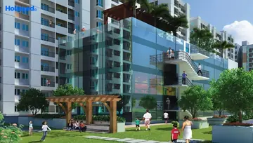 Amenities of Navins Starwood Towers - Image 135778