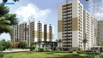 Project Image of Navins Starwood Towers - Image 135775
