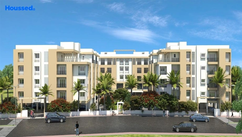 Project Image of BBCL Midland in Sholinganallur, Chennai - Image 135783