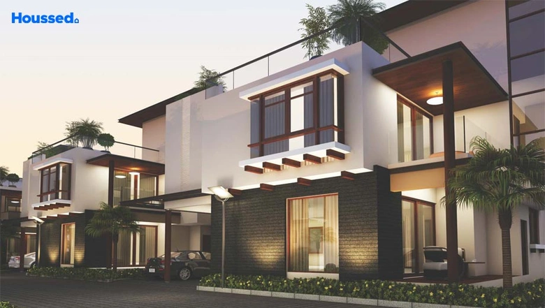 Project Image of Voora Villa 96 in Injambakkam, Chennai - Image 135794