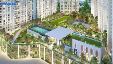 Amenities of Runwal Bliss - Image 92636