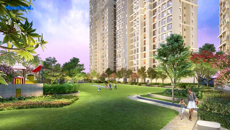 Project Image of Runwal Bliss in Kanjurmarg East, Mumbai - Image 92633