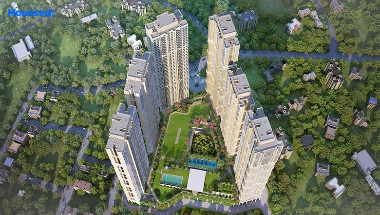 Project Image of Runwal Bliss in Kanjurmarg East, Mumbai - Image 92634