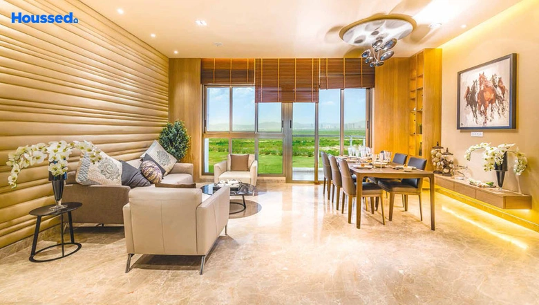 Sample Apartment of Runwal Bliss in Kanjurmarg East, Mumbai - Image 92639