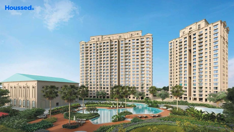 Project Image of Hiranandani Verona in OMR, Chennai - Image 135799