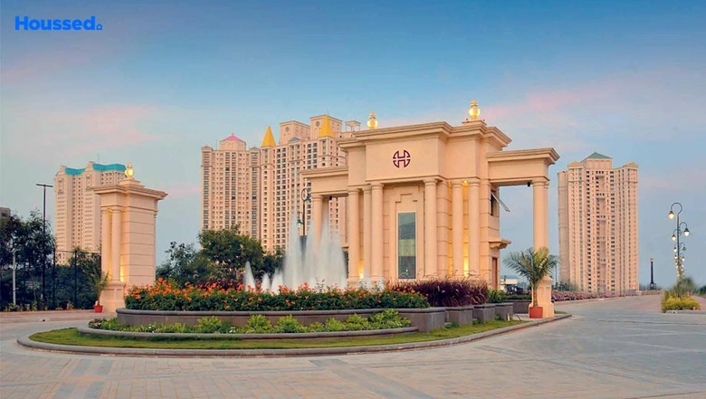 Project Image of Hiranandani Verona in OMR, Chennai - Image 135800