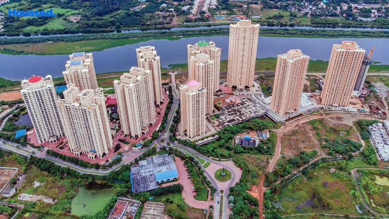 Project Image of Hiranandani Verona in OMR, Chennai - Image 135801