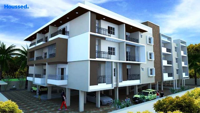 Project Image of Saritha Elan in Marathahalli, Bangalore - Image 135807