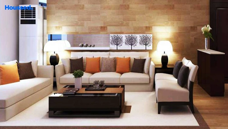 Living Room of Saritha Fortune in Marathahalli, Bangalore - Image 135818
