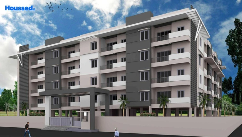 Project Image of Saritha Fortune in Marathahalli, Bangalore - Image 135815