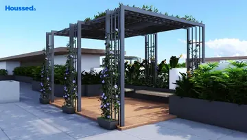Amenities of Saritha Serene - Image 135850