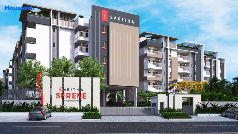 Project Image of Saritha Serene in Gunjur Palya, Bangalore - Image 135846