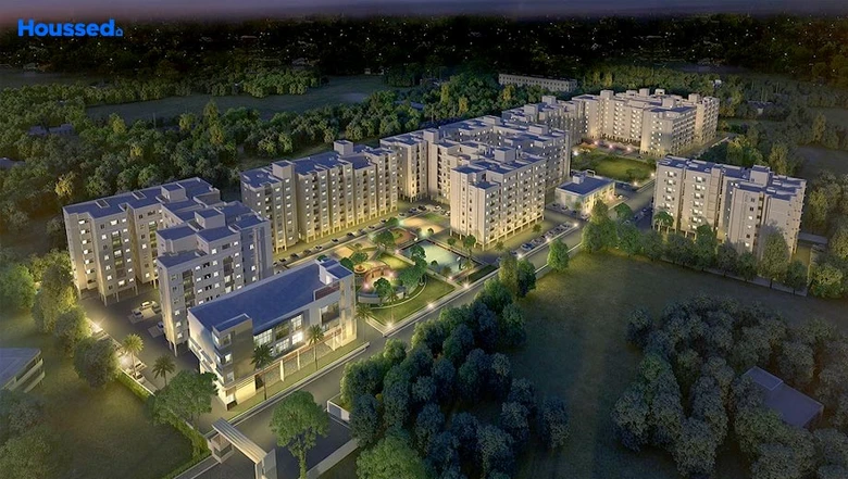 Project Image of Plaza Elite Acres in Ottiambakkam, Chennai - Image 135857