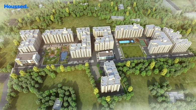 Project Image of Plaza Elite Acres in Ottiambakkam, Chennai - Image 135858