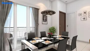 Sample Apartment of Plaza Elite Acres - Image 135865