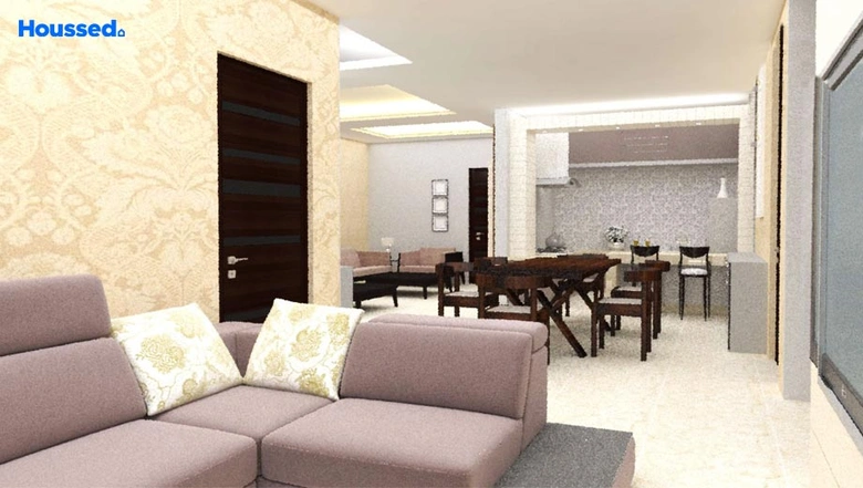 Living Room of Saritha Splendor LSR in Hoodi, Bangalore - Image 135881