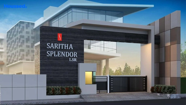 Project Image of Saritha Splendor LSR in Hoodi, Bangalore - Image 135879