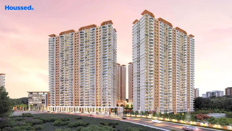 Project Image of Nyati Emerald in Baner, Pune - Image 92644