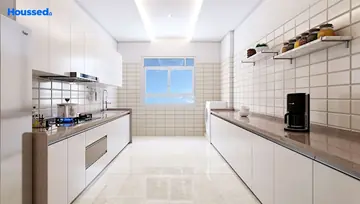 Sample Apartment of Nyati Emerald - Image 92648