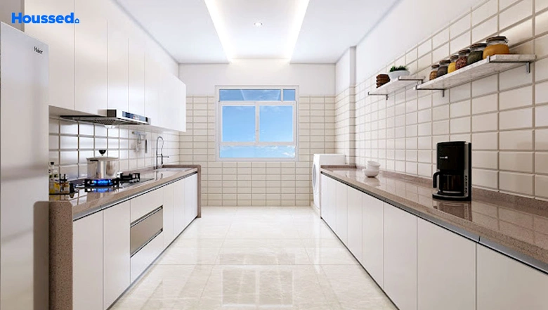 Sample Apartment of Nyati Emerald in Baner, Pune - Image 92648