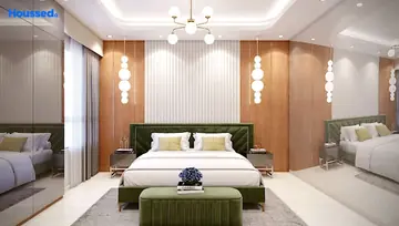 Sample Apartment of Nyati Emerald - Image 92650