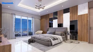 Sample Apartment of Nyati Emerald - Image 92649