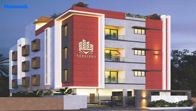 Project Image of Vernisha Springs in Valasaravakkam, Chennai - Image 135886