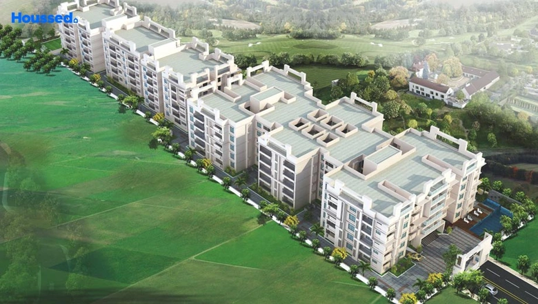 Project Image of Shell North Gate in Hennur Road, Bangalore - Image 135892