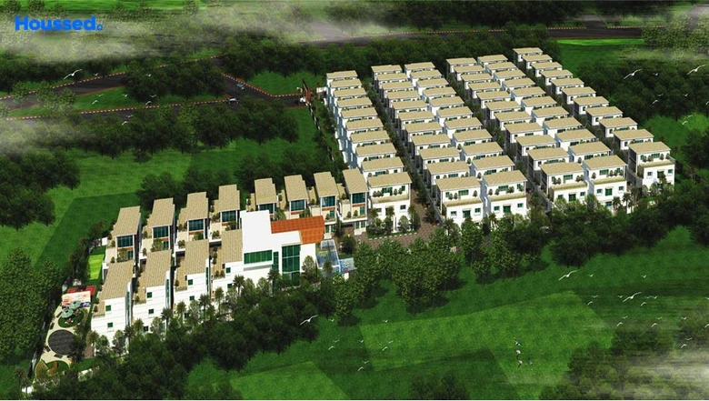 Project Image of Shravanthi Oak Ridge in Kanakapura, Bangalore - Image 135919